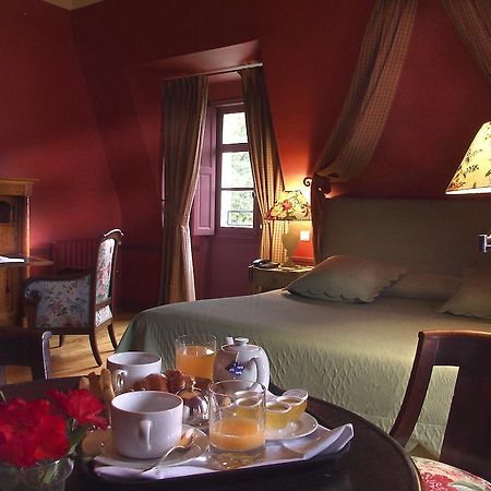 Chateau De Reignac Hotel Bagian luar foto