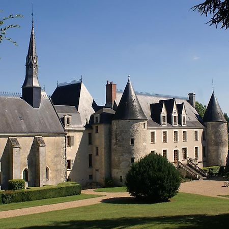 Chateau De Reignac Hotel Bagian luar foto
