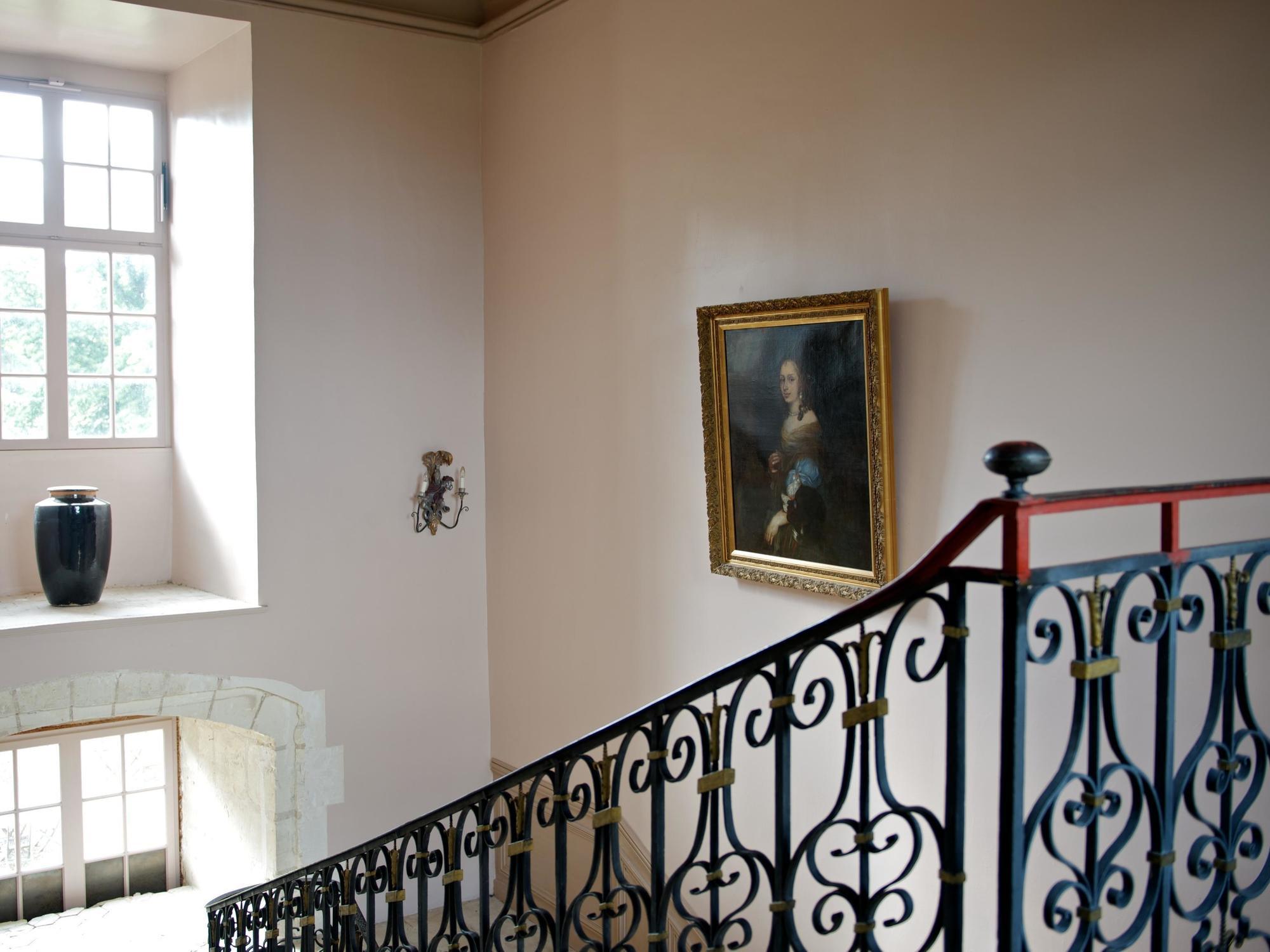 Chateau De Reignac Hotel Bagian luar foto