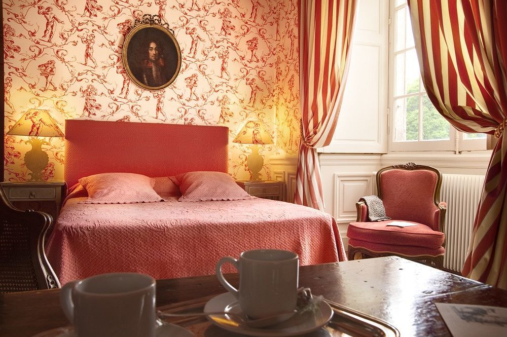 Chateau De Reignac Hotel Bagian luar foto