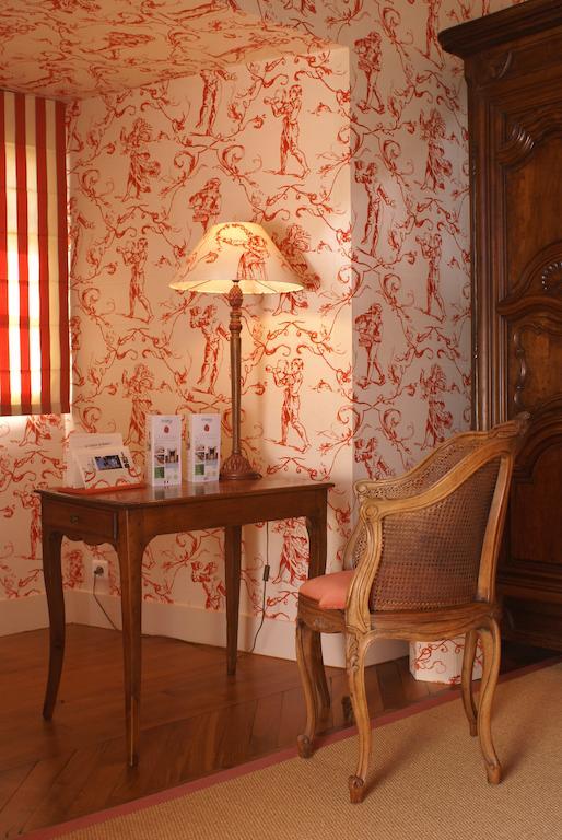 Chateau De Reignac Hotel Ruang foto