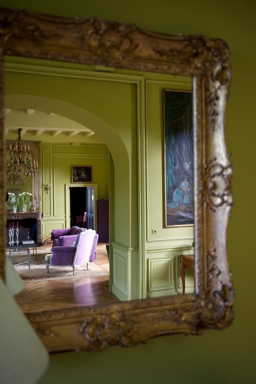 Chateau De Reignac Hotel Bagian luar foto