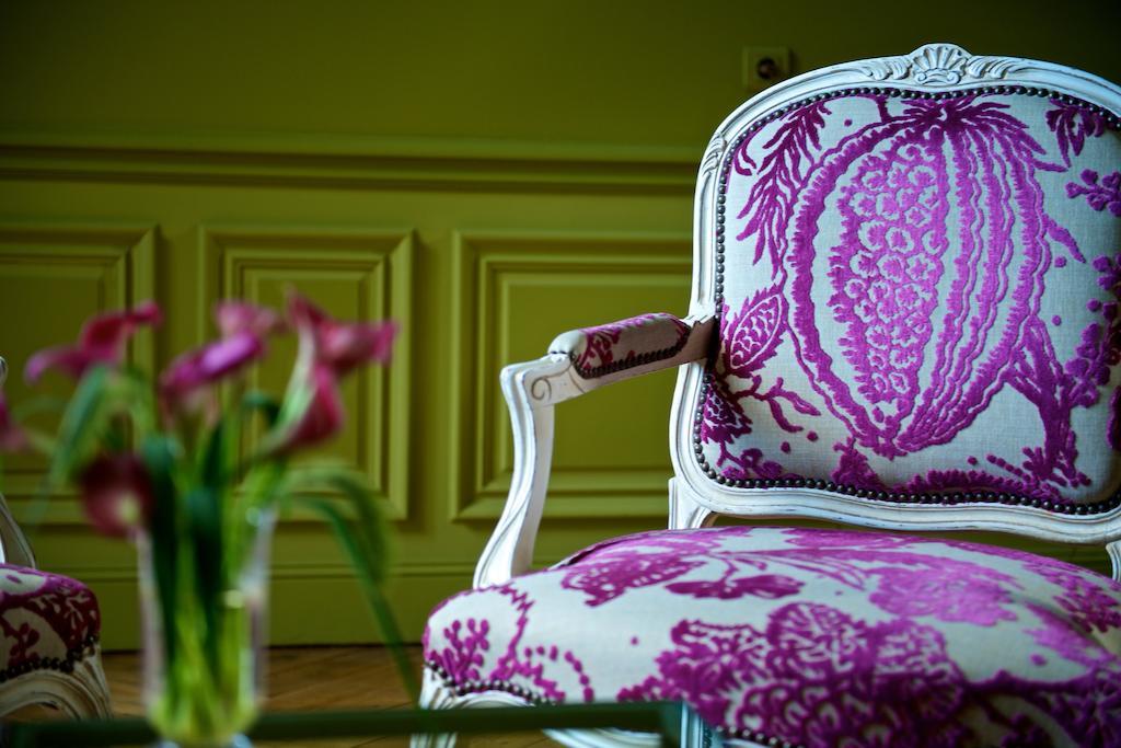 Chateau De Reignac Hotel Bagian luar foto
