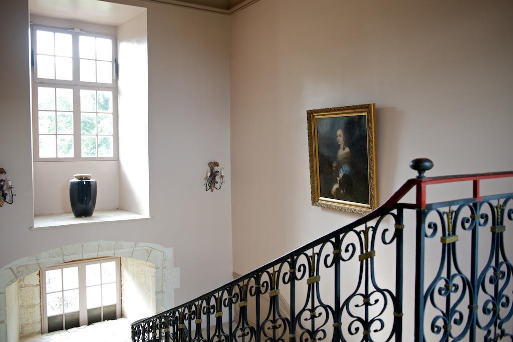 Chateau De Reignac Hotel Bagian luar foto