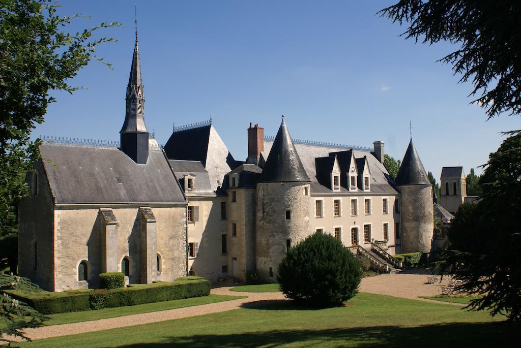 Chateau De Reignac Hotel Bagian luar foto