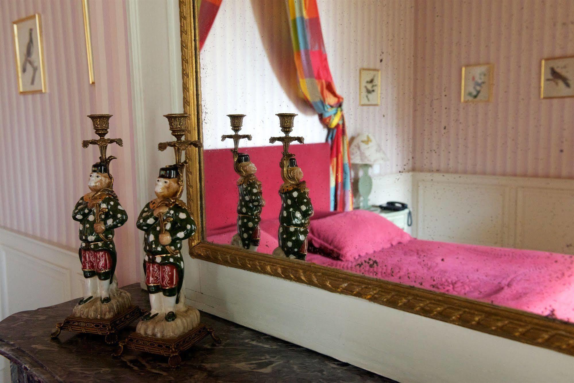 Chateau De Reignac Hotel Bagian luar foto