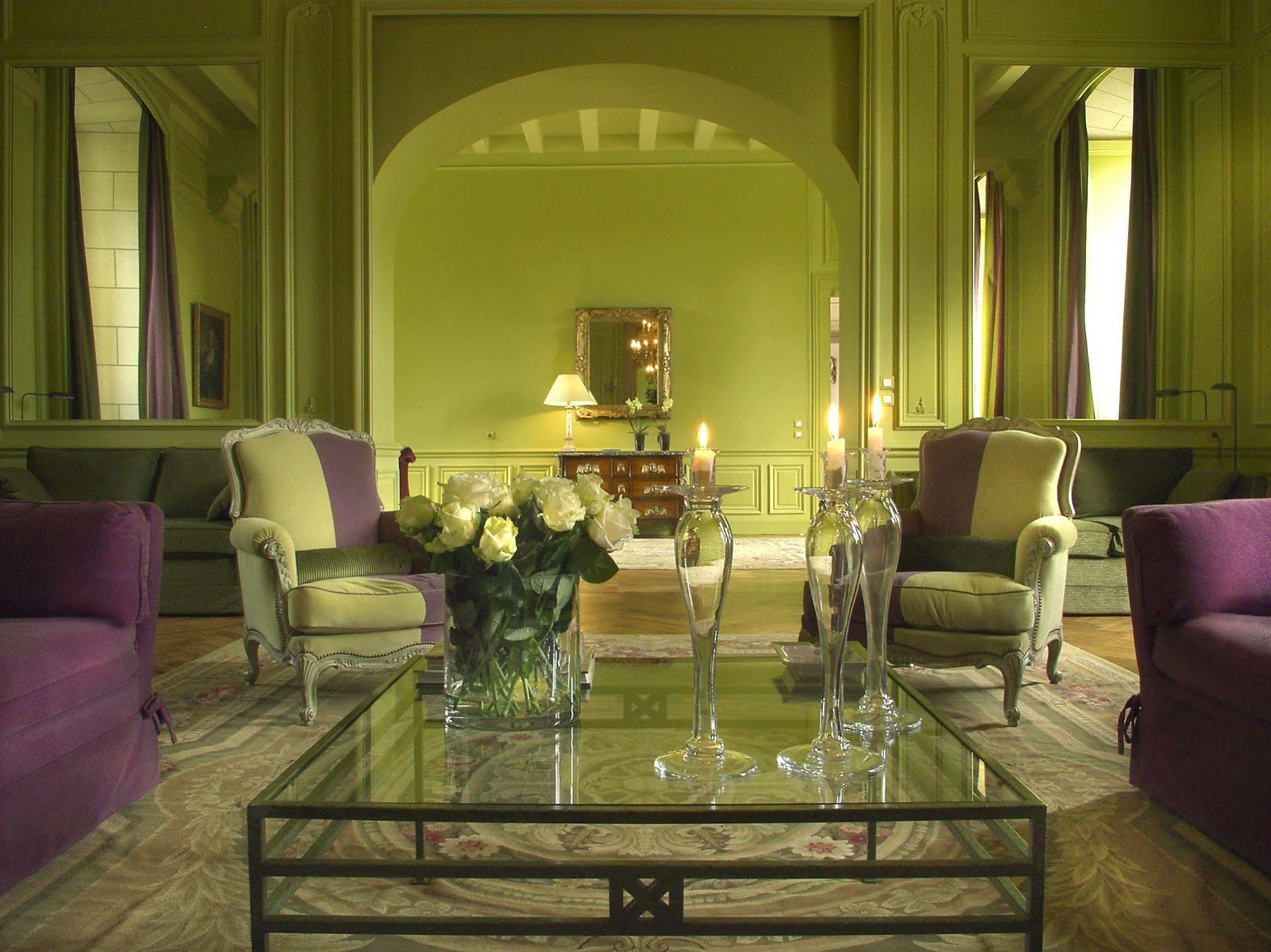 Chateau De Reignac Hotel Bagian luar foto
