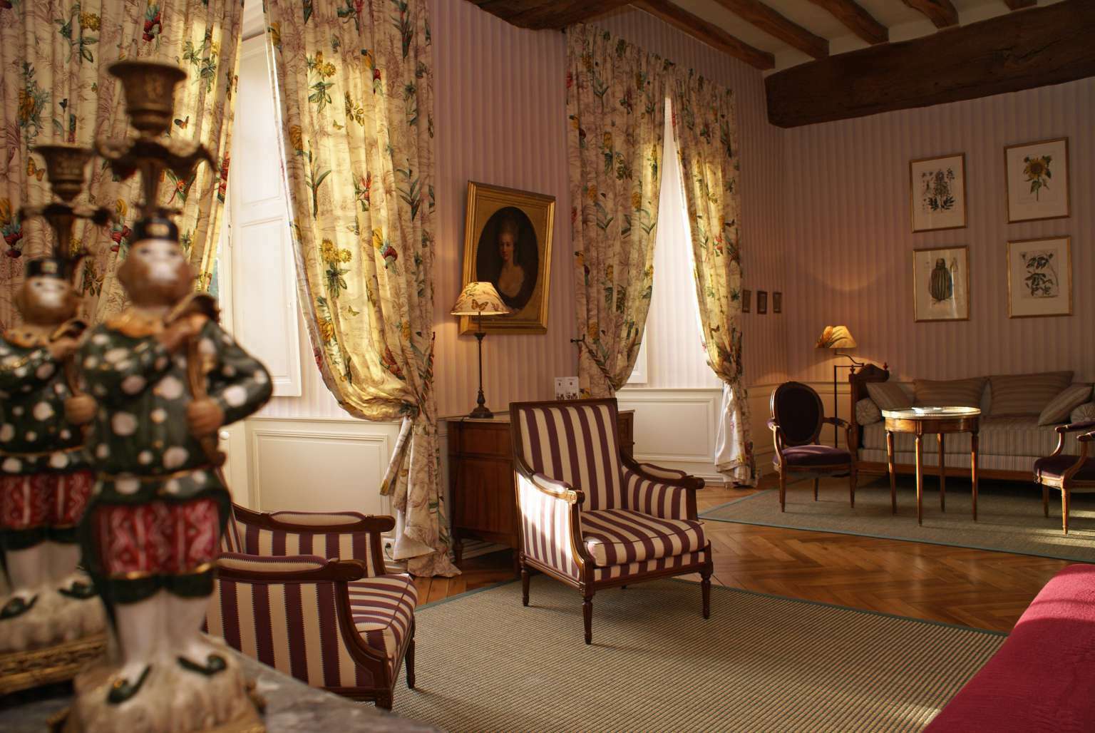 Chateau De Reignac Hotel Bagian luar foto