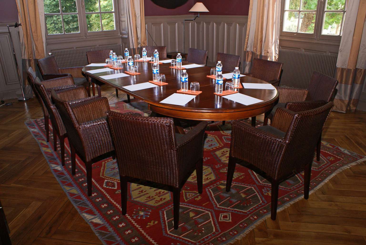 Chateau De Reignac Hotel Bagian luar foto
